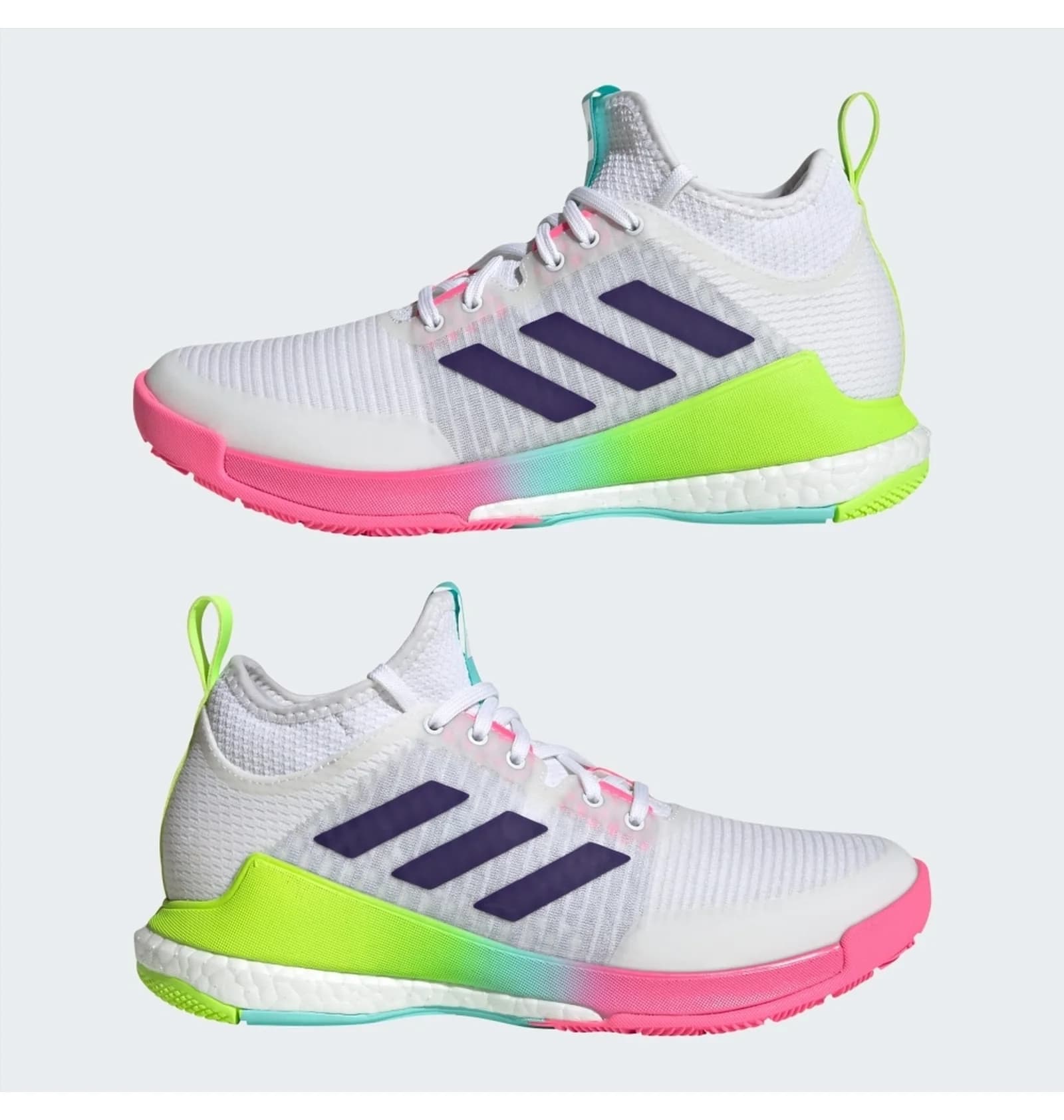 Adidas Crazyflight Mid Shoes thumbnail 11
