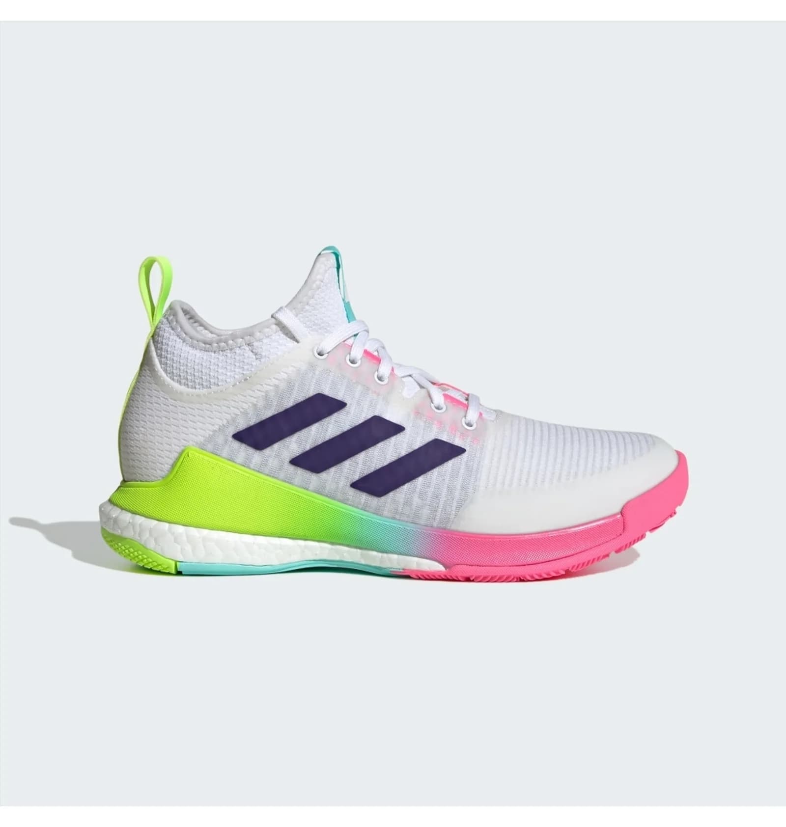 Adidas Crazyflight Mid Shoes thumbnail 2