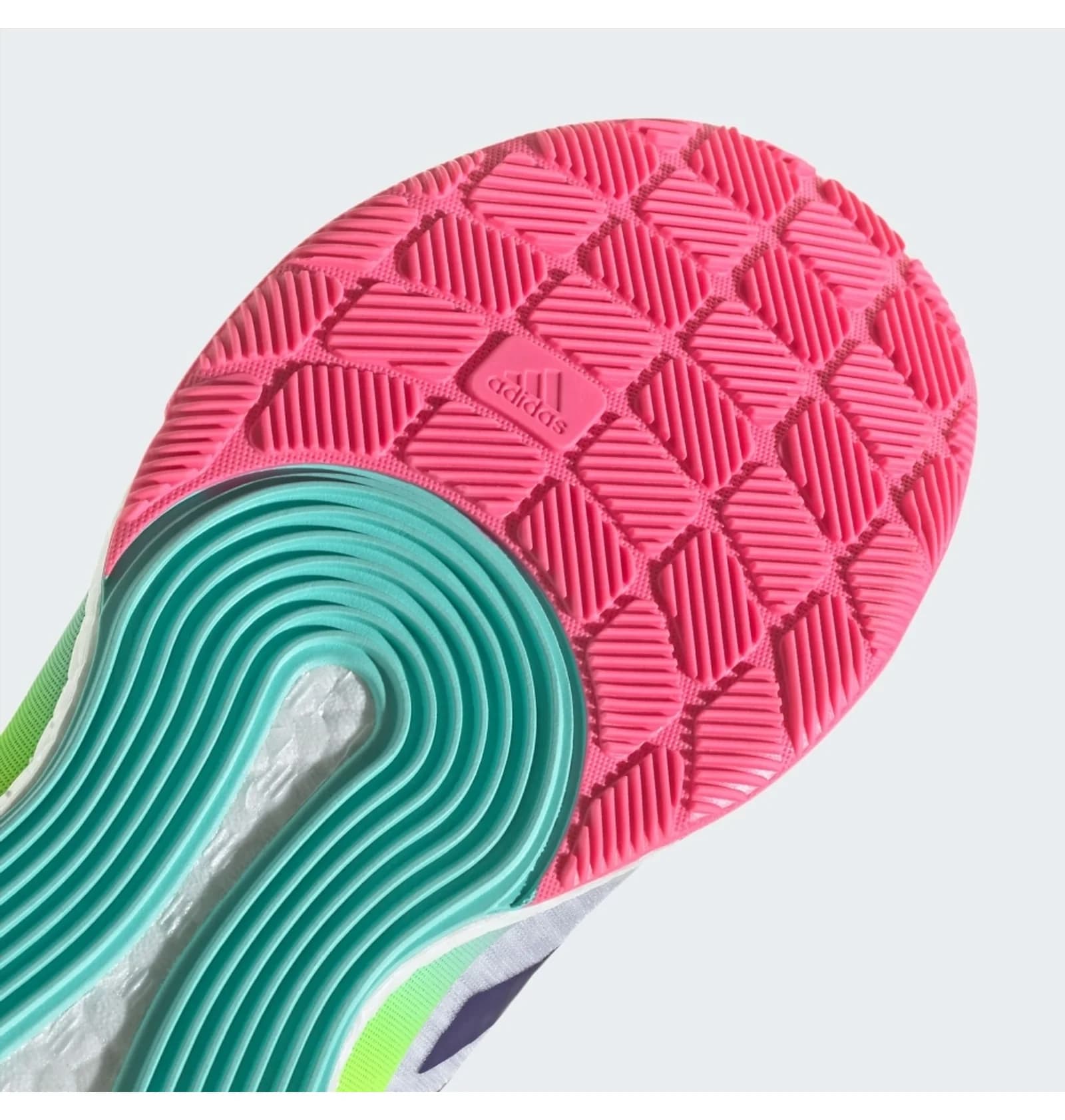 Adidas Crazyflight Mid Shoes thumbnail 3
