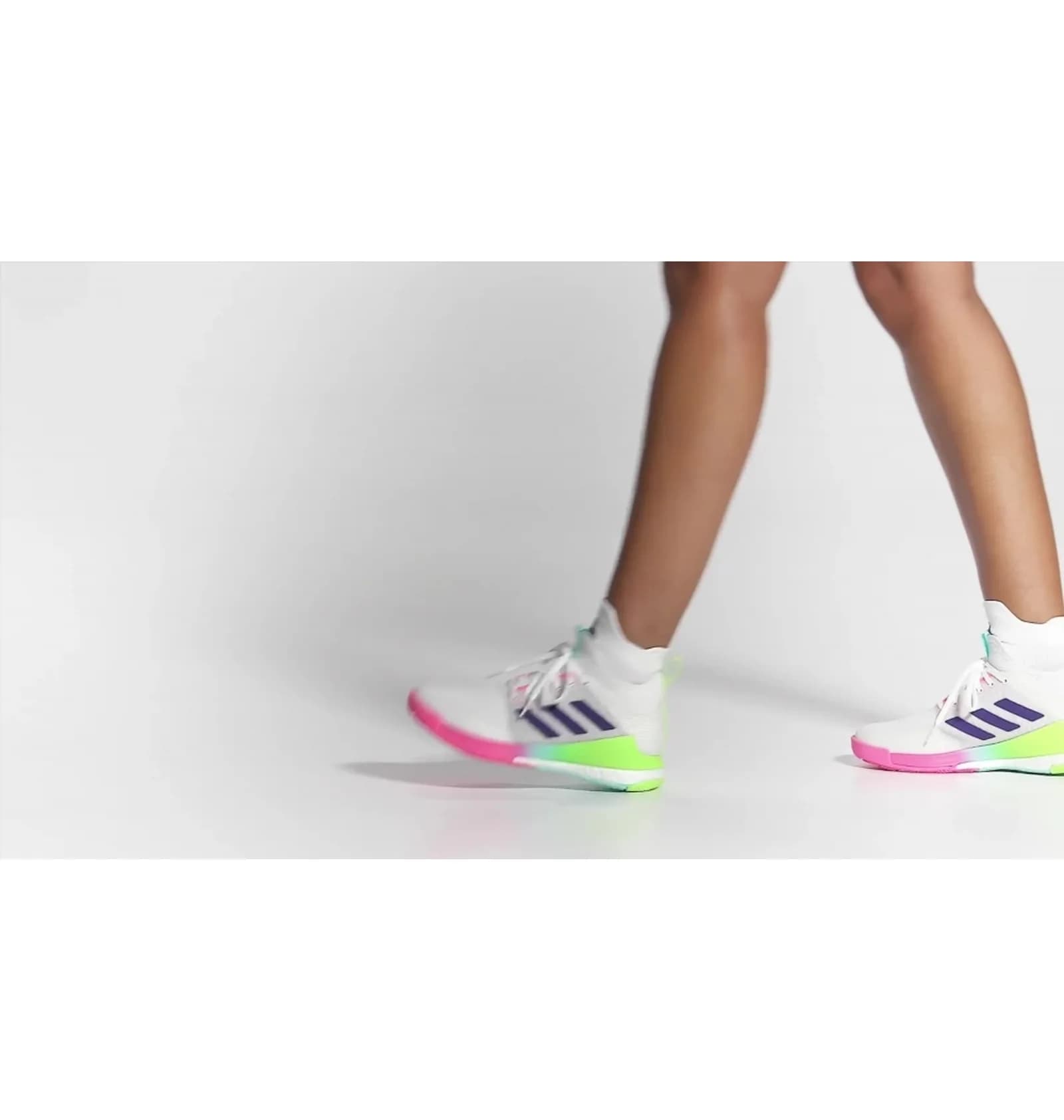 Adidas Crazyflight Mid Shoes thumbnail 4