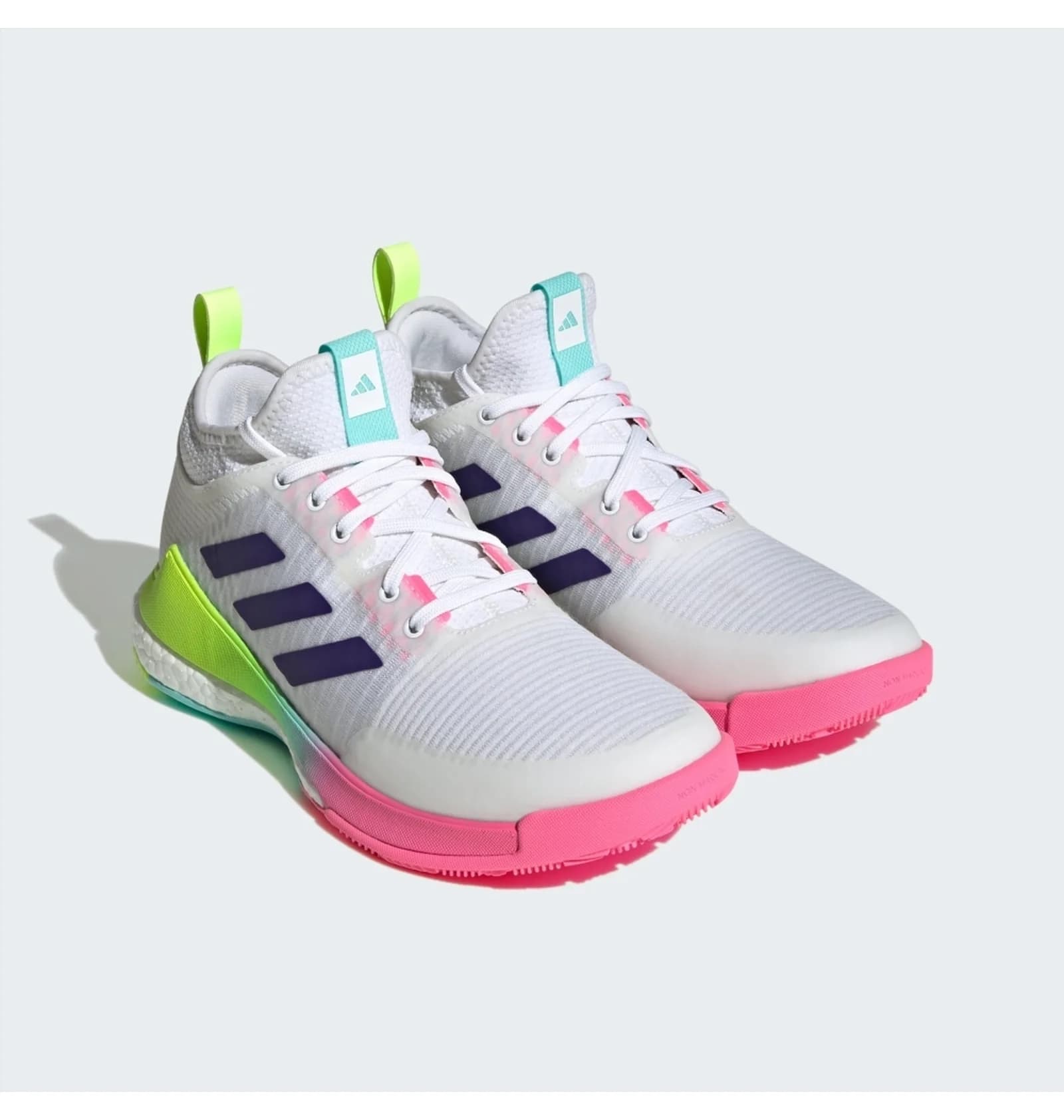 Adidas Crazyflight Mid Shoes thumbnail 8