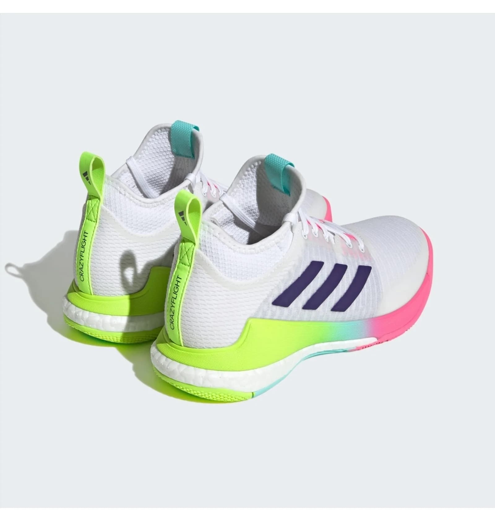 Adidas Crazyflight Mid Shoes thumbnail 9