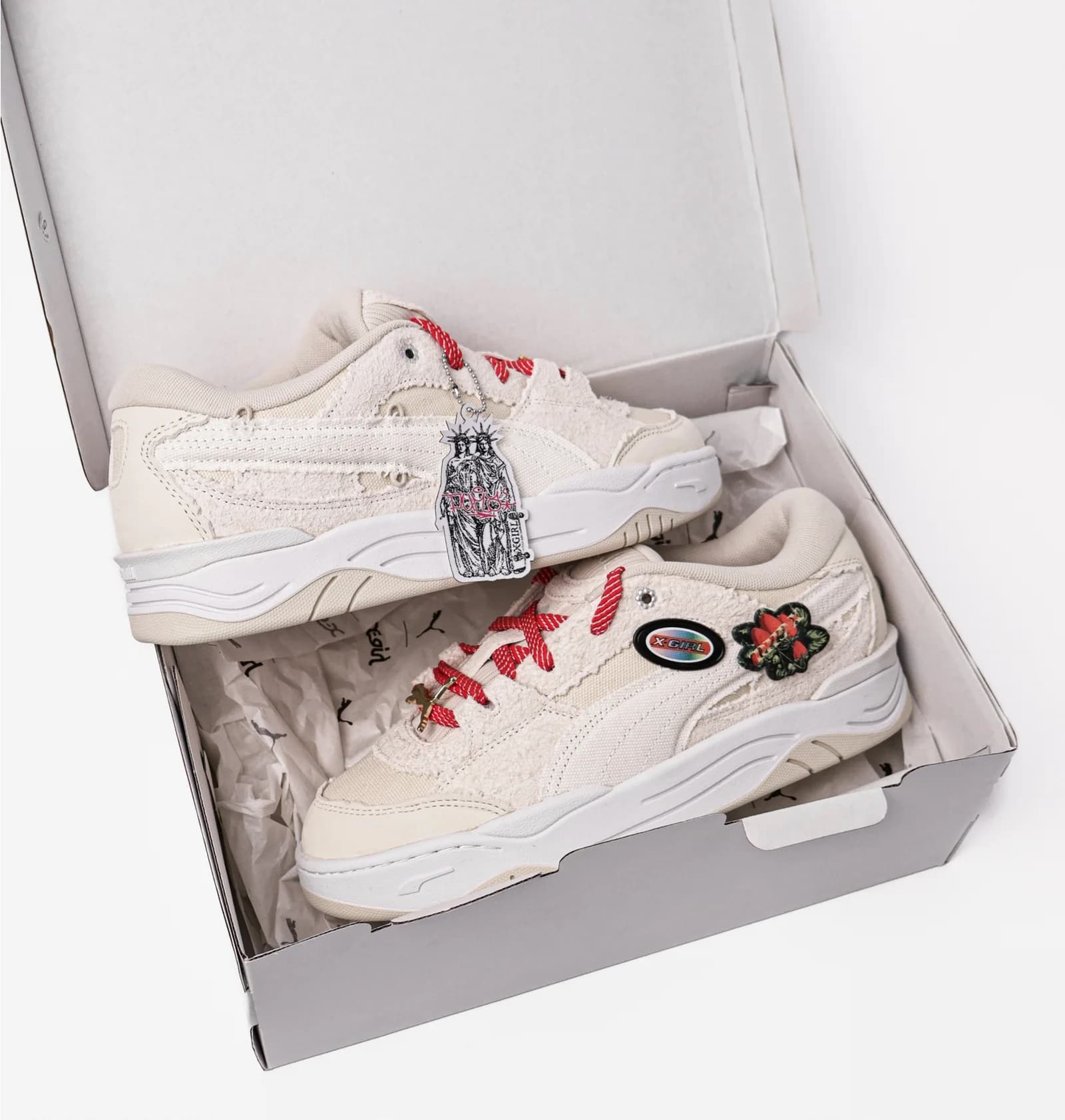 Puma X-Girl Puma-180 thumbnail 2