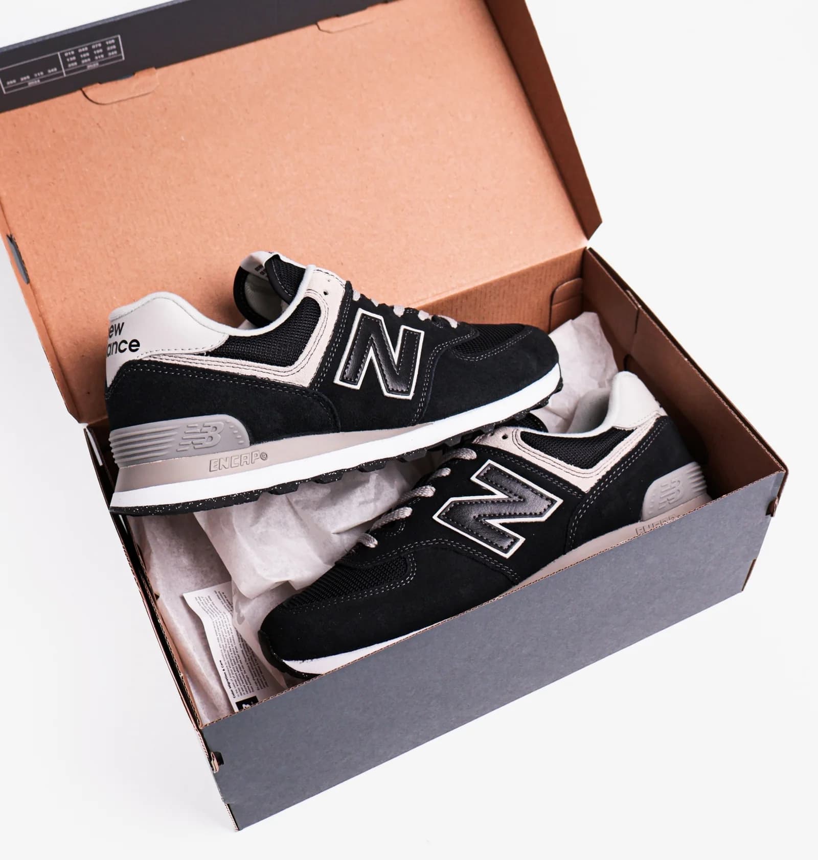 New Balance 574 Classic Gl thumbnail 2