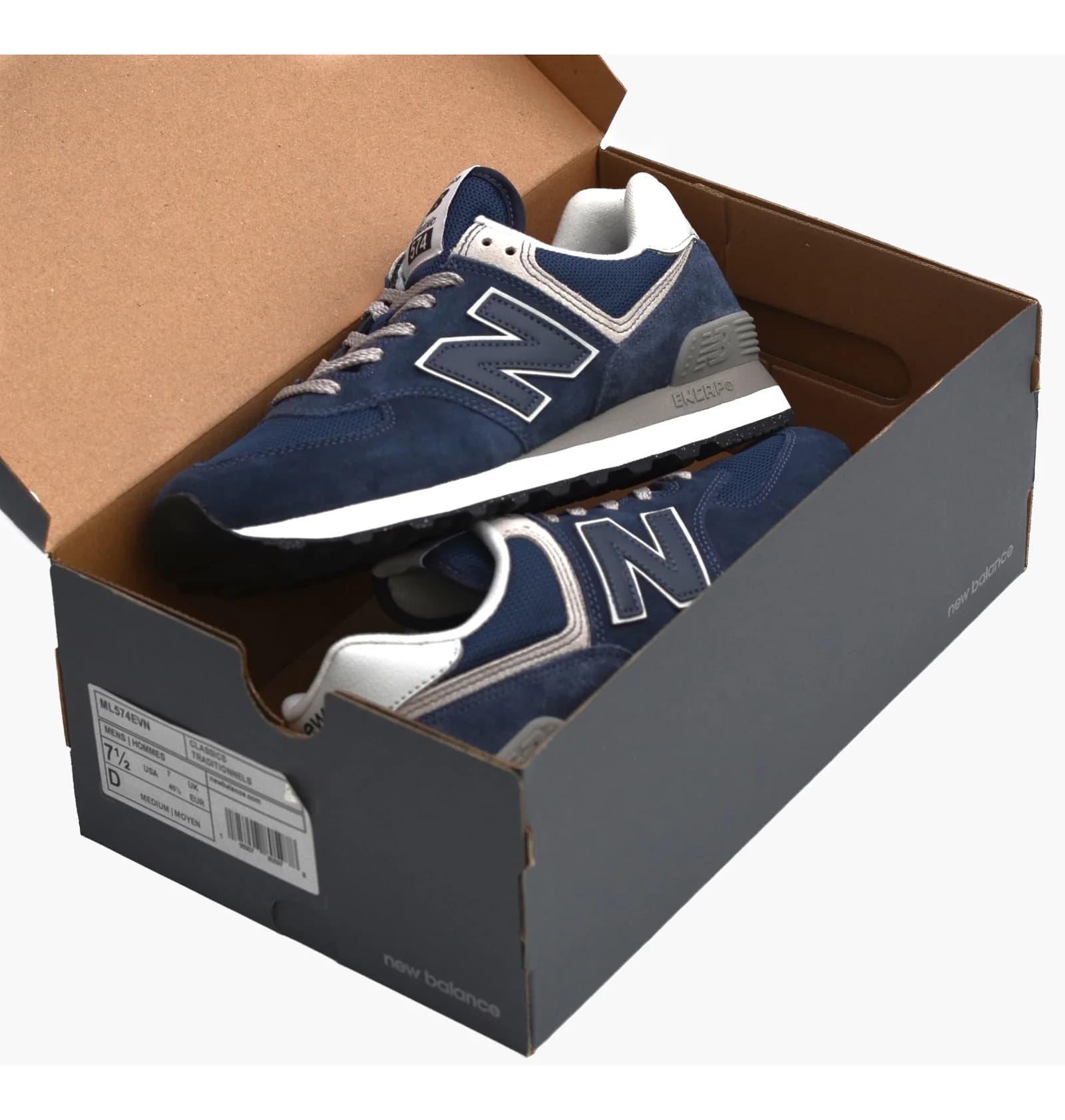 New Balance 574 Classic Gl thumbnail 9