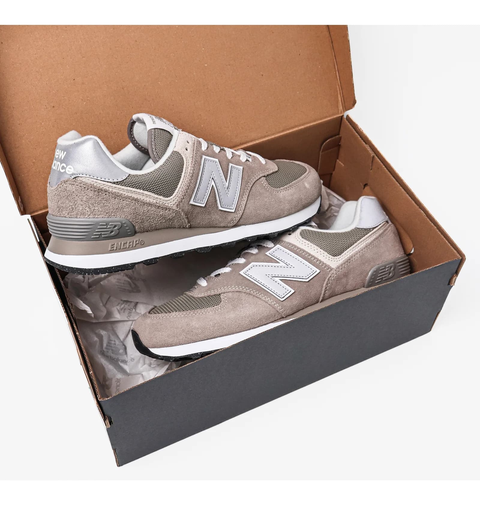 New Balance 574 Classic Gl thumbnail 2
