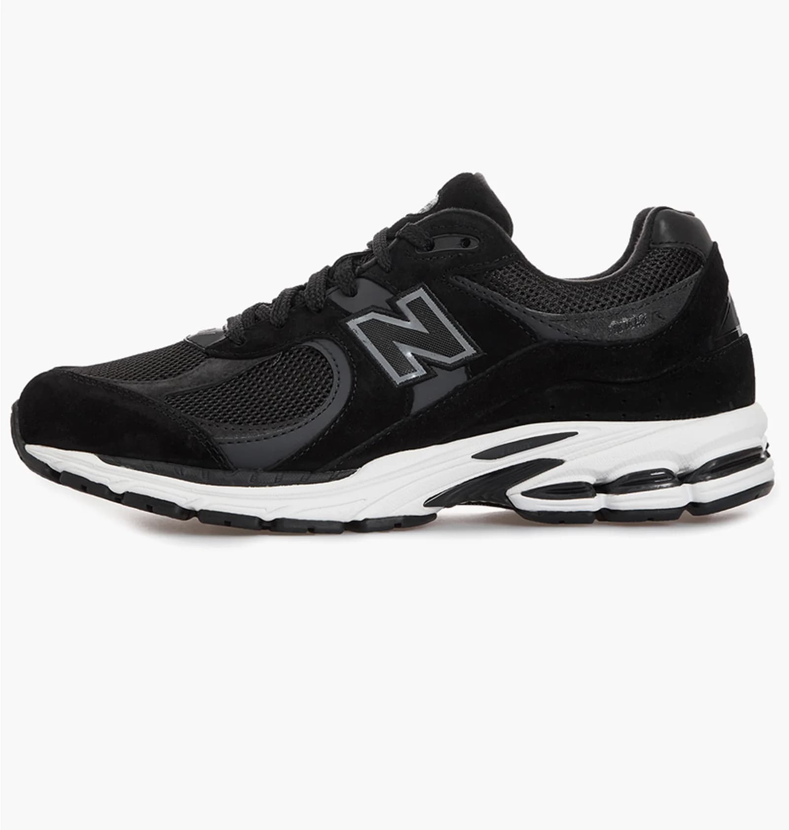 New Balance 2002r Black Nbm2002rbk thumbnail 1