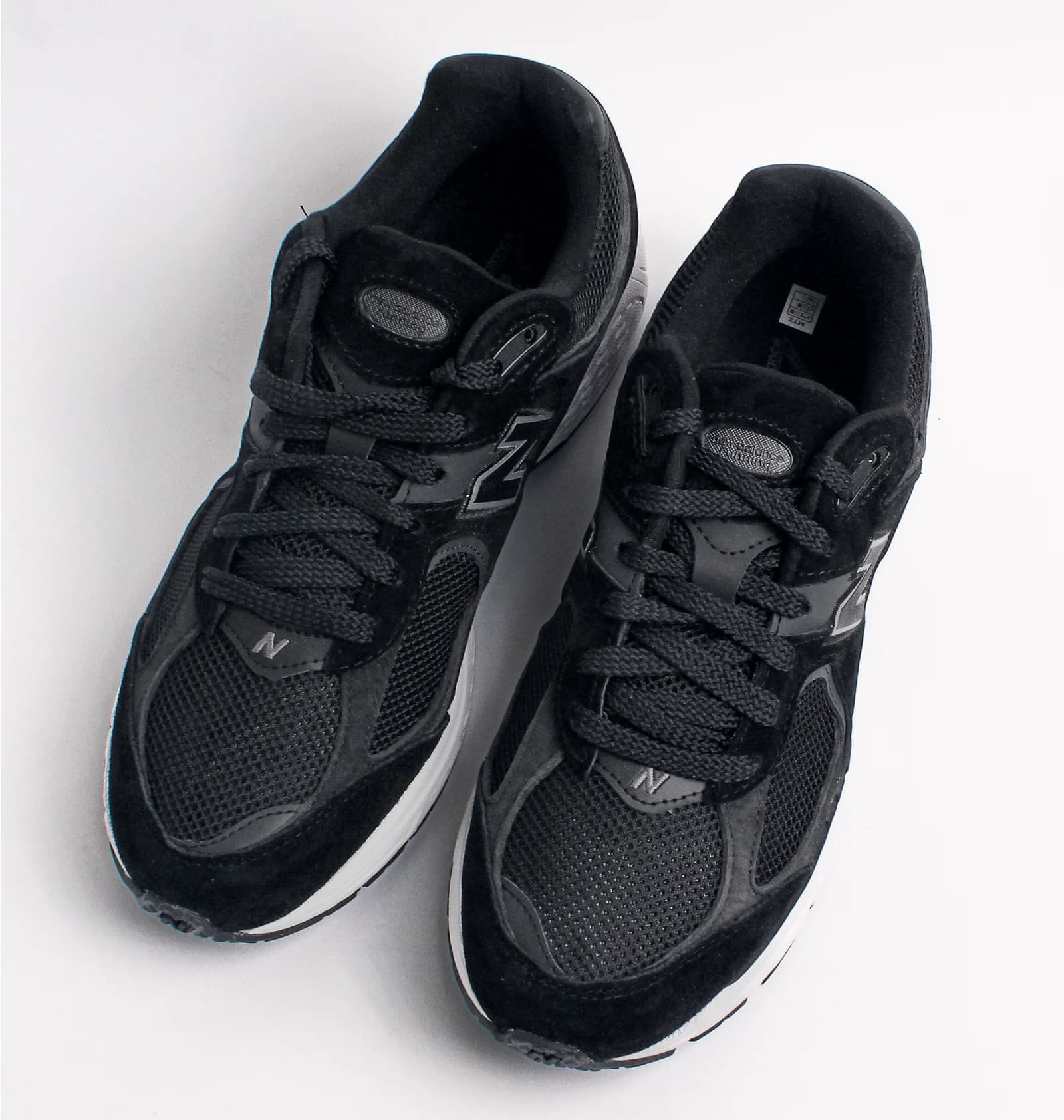 New Balance 2002r Black Nbm2002rbk thumbnail 4