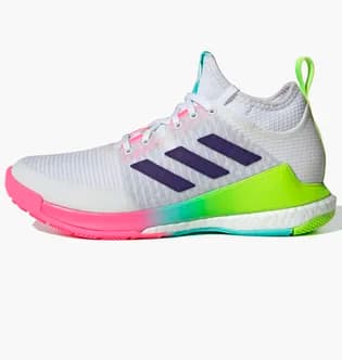 Adidas Crazyflight Mid Shoes