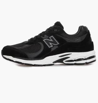 New Balance 2002r Black Nbm2002rbk